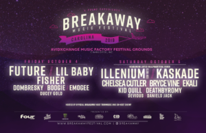 breakaway music festival promo code