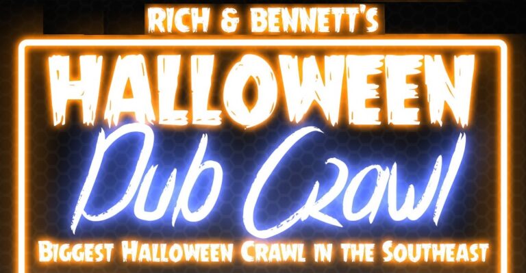 Rich and Bennett’s 23rd Annual Halloween Pub Crawl
