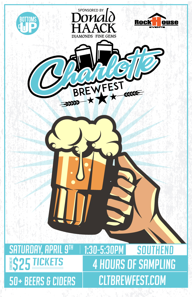 Charlotte Brewfest RockHouse Events