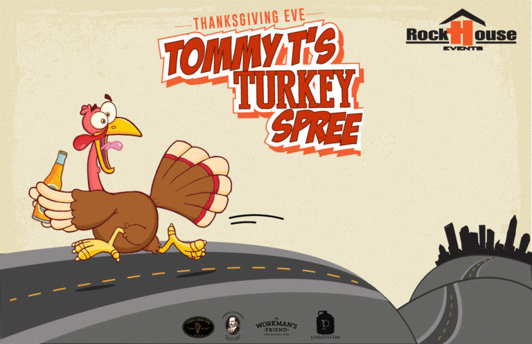 Tommy T’s Turkey Spree XVI