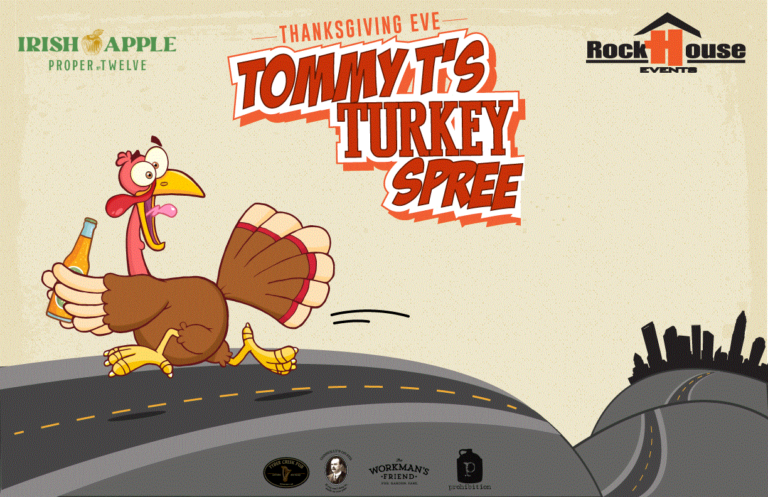 Tommy T’s Turkey Spree XVII