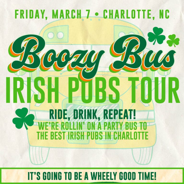 Boozy Bus: Irish Pubs Tour