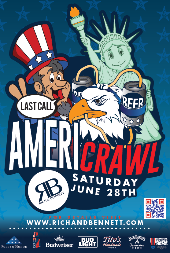 Rich & Bennett's Americrawl